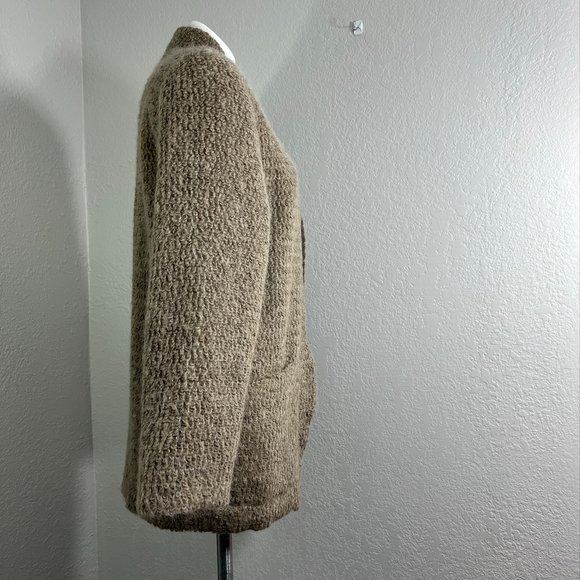 Vintage Mohair Lambswool Coat - Picture 10 of 13